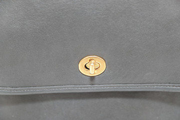 gray vintage handbag collection - Image