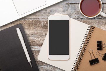 Desk.