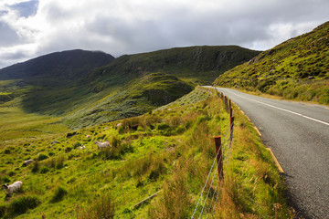Fototapeta premium Irland, Landschaft