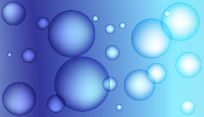 Pastel Multicolored geometric drop abstract background. Design for cover page, poster, banner of websites. Vector illustration.