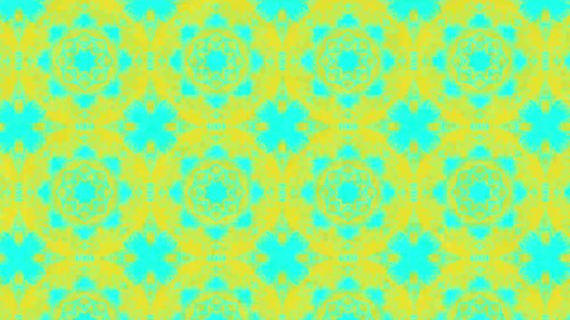90's and 80`s style vector animation. Colorful pop art background video. Vector illustration retro background palm tree. stock footage