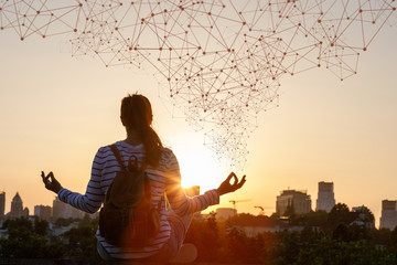 The concept of recovery with the network .