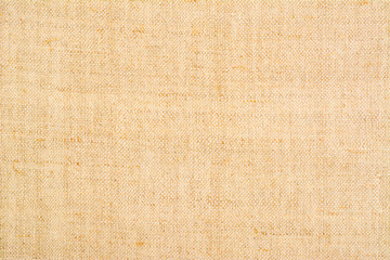 Homespun linen canvas background. Handmade linen fabric texture 9.