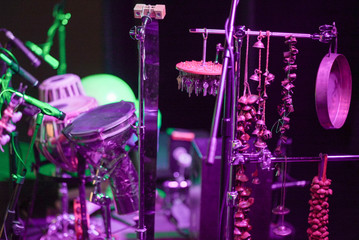 SET DE PERCUSION