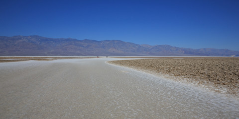 Fototapeta na wymiar Death valley 1
