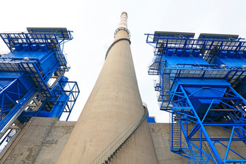 Factory environmental protection facilities