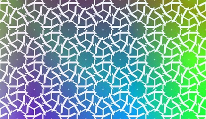 Obraz premium Creative Vector Smart Design. Background In Geometric Style with gradient background. For Wallpaper, Advert, Business, Brochure, Flyer.