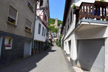 mittelalterliches Monreal