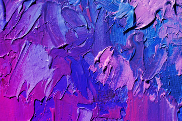 abstract oil paint texture on canvas, background