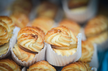 home made pastry delights & donuts