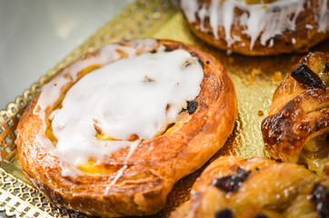 home made pastry delights & donuts