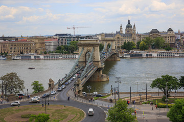 Budepest Stadt
