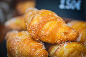 home made pastry delights & donuts
