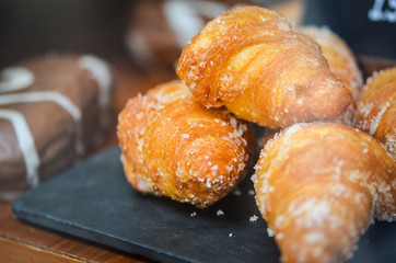 home made pastry delights & donuts