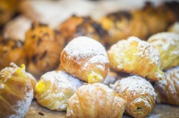 home made pastry delights & donuts