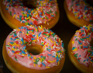 home made pastry delights & donuts