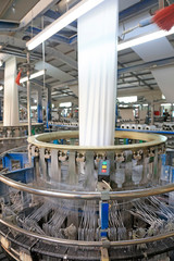 textile workshop woven factory