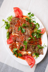 Turkish cuisine