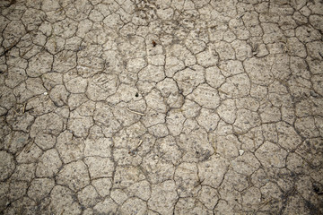Eroded earth texture