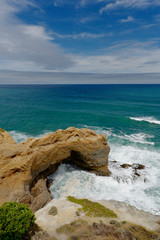 Great Ocean Road - the Arch - Victoria -  Australia