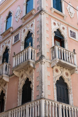 Obraz premium balcons à Padoue