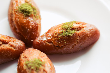 Turkish dessert