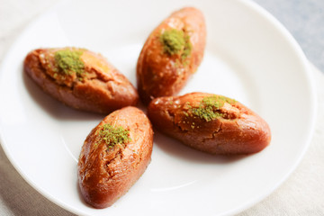Turkish dessert
