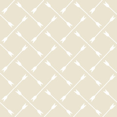 Fototapeta na wymiar Geometric seamless pattern Beige. cream color