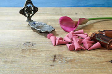 コーンインセンス