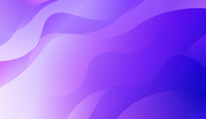 Geometric Pattern With Lines, Wave. For Your Design Wallpapers Presentation. Vector Illustration with Color Gradient.