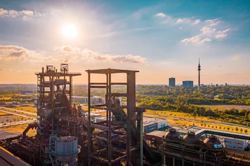 Dortmund Stahlwerk © Marcus Retkowietz