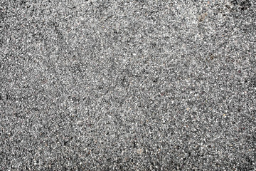 Asphalt surface texture