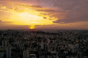 Golden Sky