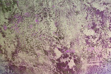 purple very much grunge material stucco texture - wonderful abstract photo background
