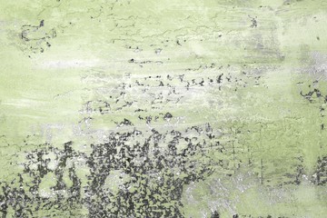 lime big damages on aged plaster texture - pretty abstract photo background