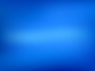 Abstract dark blue blurred background. 