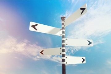 Signpost.