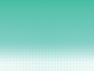 Halftone Background Vector 