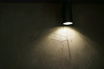 light at end of the tunnel