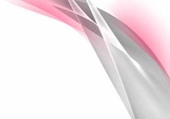 Abstract bright background with red and black dynamic lines for wallpaper, business card or template