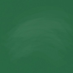 Green school board. Blackboard background. Design for the poster.