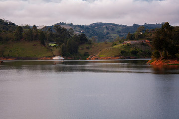 Fototapeta premium guatapé