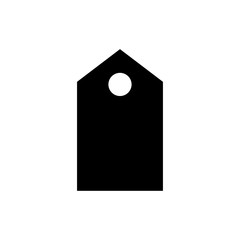 Bookmark symbol icon vector