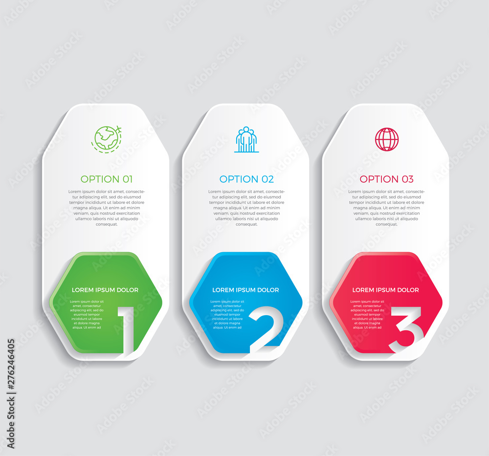 Aufkleber infographic design vector and marketing icons can be used for workflow layout, diagram, annual repor