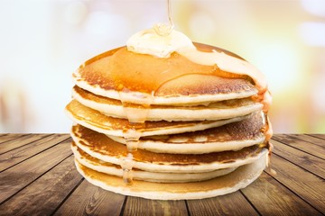 Syrup.
