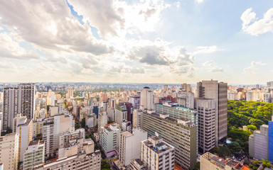 Sao Paulo view