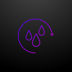 recycle nolan icon. Elements of Eco set. Simple icon for websites, web design, mobile app, info graphics