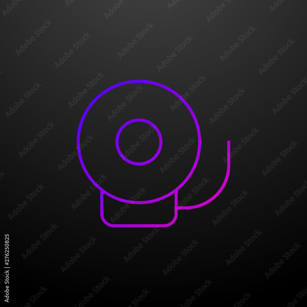 Aufkleber change call nolan icon. elements of school set. simple icon for websites, web design, mobile app, in