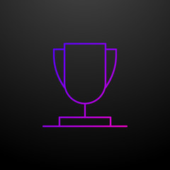 cup nolan icon. Elements of school set. Simple icon for websites, web design, mobile app, info graphics
