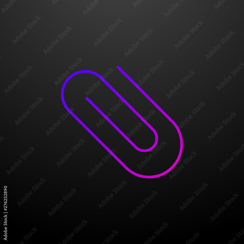 Poster additional information line nolan icon. elements of cv set. simple icon for websites, web design, mo